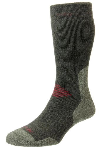 HJ Socks HJ702 Green/Grass size 6-11